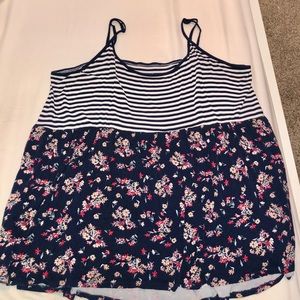 TORRID SUPER SOFT TOP 🌸